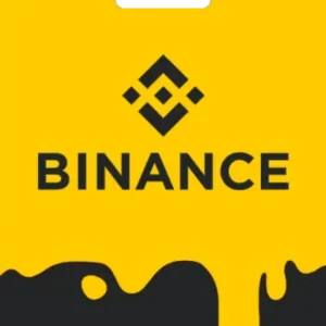 بطاقة رقمية بينانس