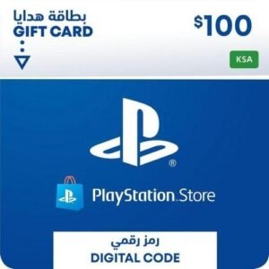 بلايستيشن ستور 100
