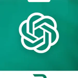 بطاقة رقمية chatgpt